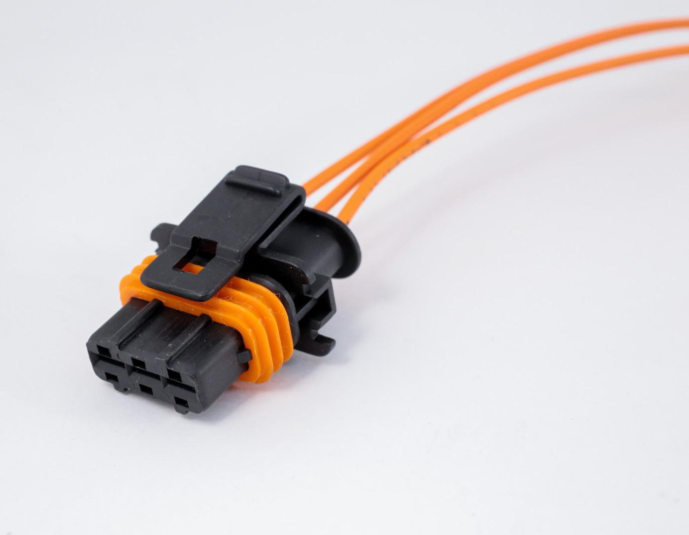 Get high tolerance plastic automotive parts with our precision injection molding services.